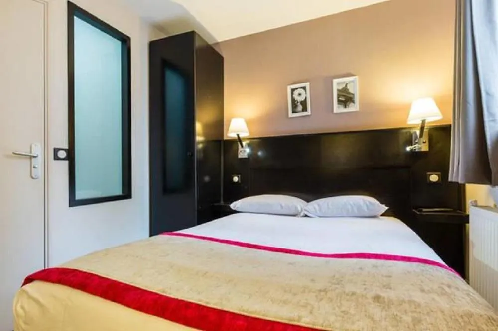 Отель Bonsejour Montmartre Париж