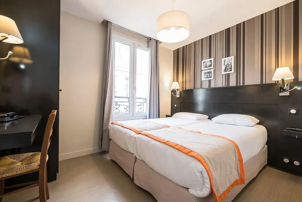 Bonsejour Montmartre 2* Париж