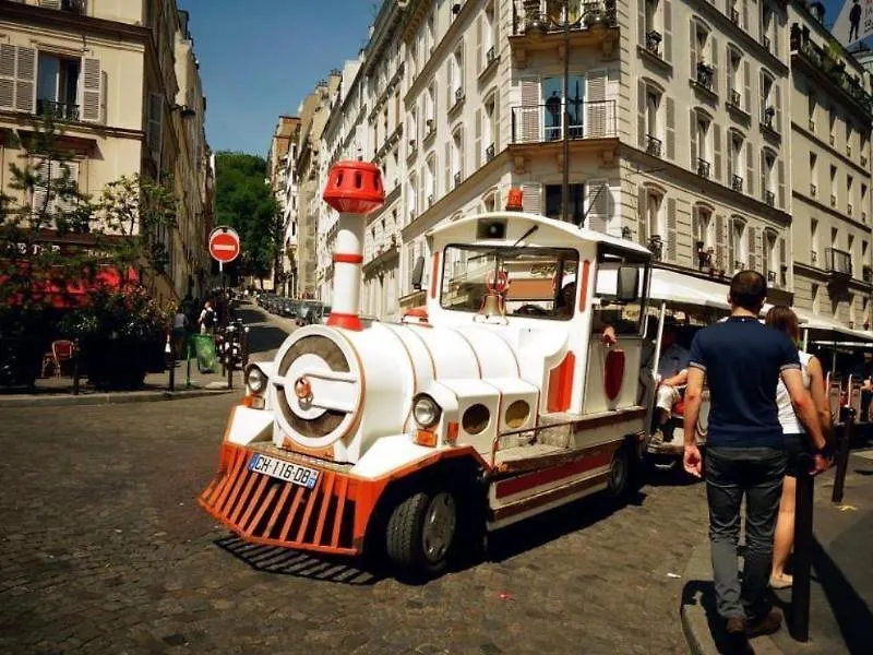 Bonsejour Montmartre Отель