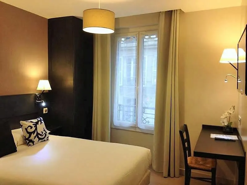 Bonsejour Montmartre 2* Париж