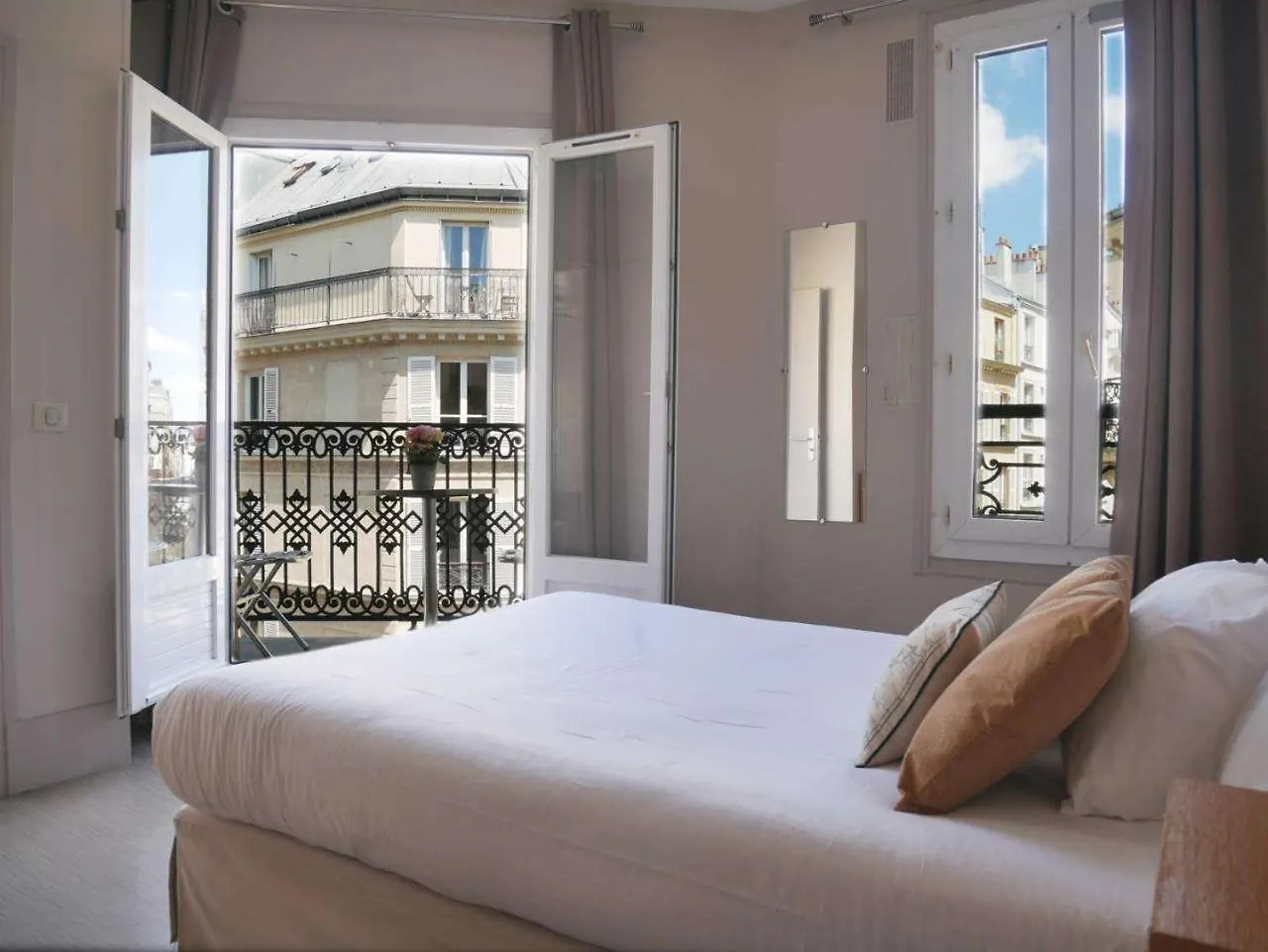 Hotell Bonsejour Montmartre Paris