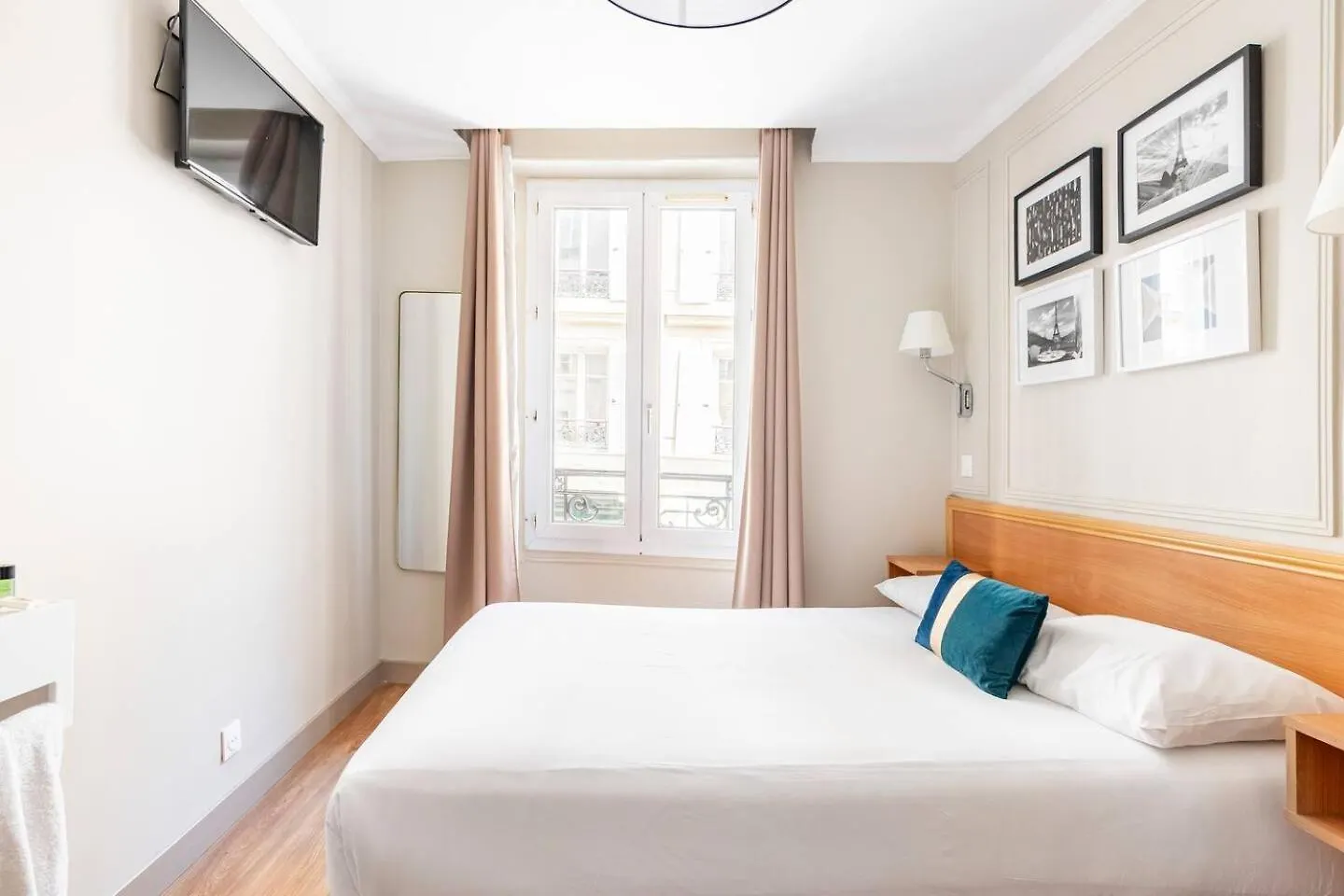 Bonsejour Montmartre Paříž