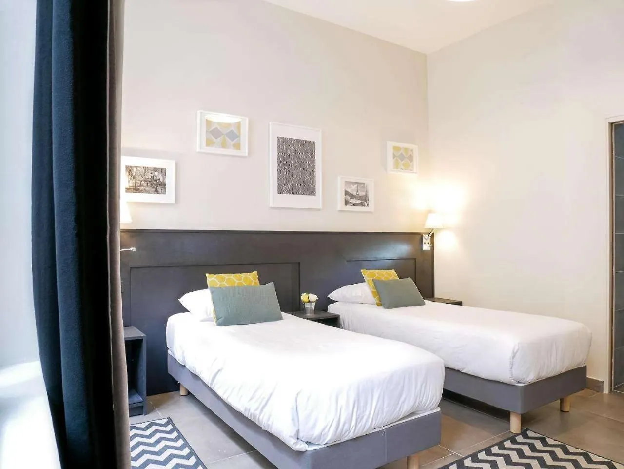 Bonsejour Montmartre Hotell