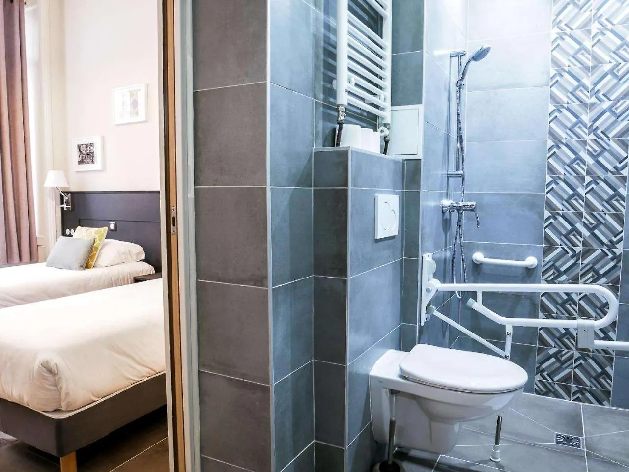 Hotell Bonsejour Montmartre 2*