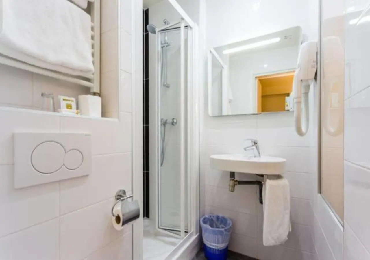 Bonsejour Montmartre Hotell