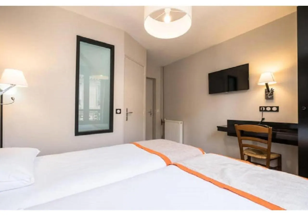 Hotell Bonsejour Montmartre 2*