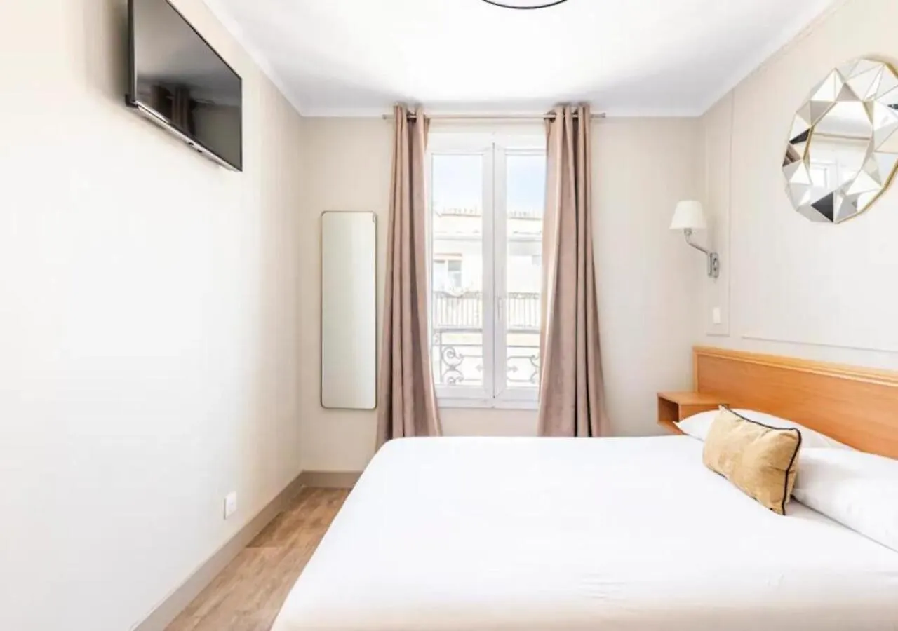 Bonsejour Montmartre Hotell