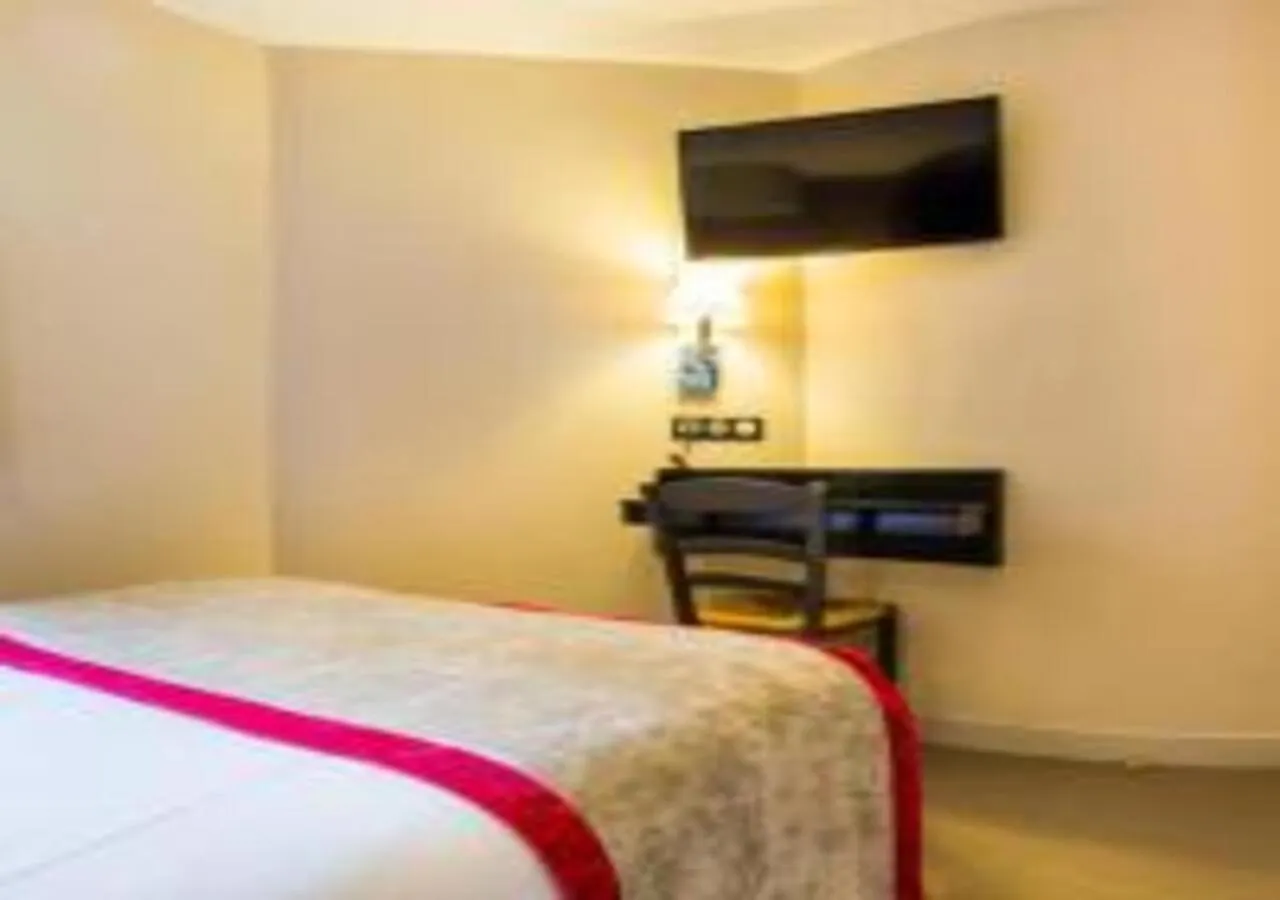 Bonsejour Montmartre Hotell 2*