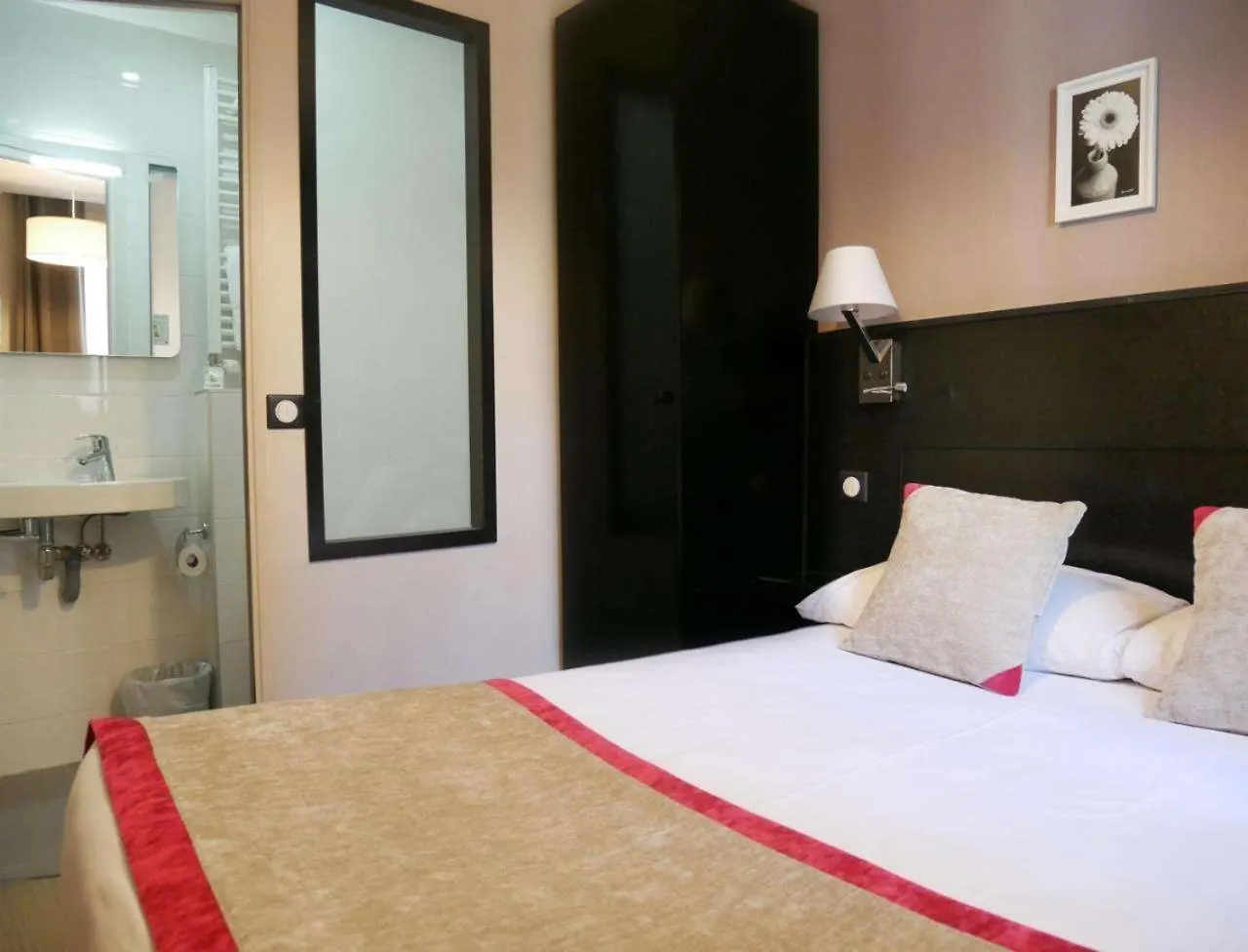 Bonsejour Montmartre Hotell Paris