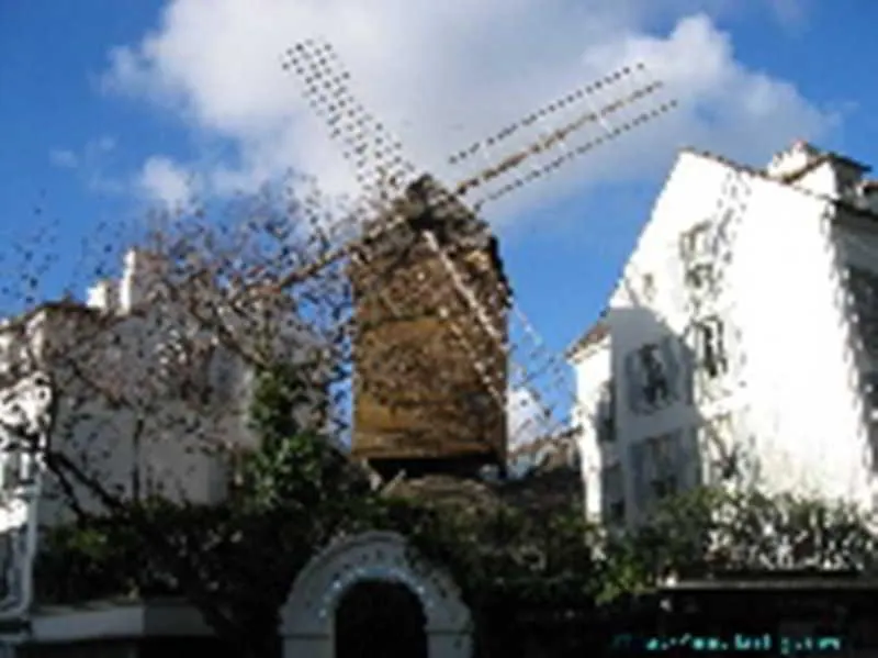 Bonsejour Montmartre 2* Paříž