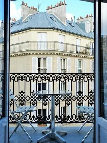 Bonsejour Montmartre Hotel Paříž