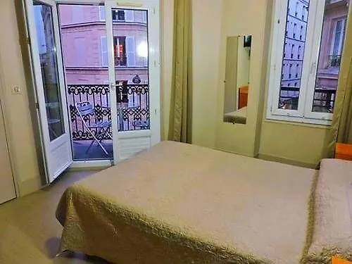 Bonsejour Montmartre 2* Paříž