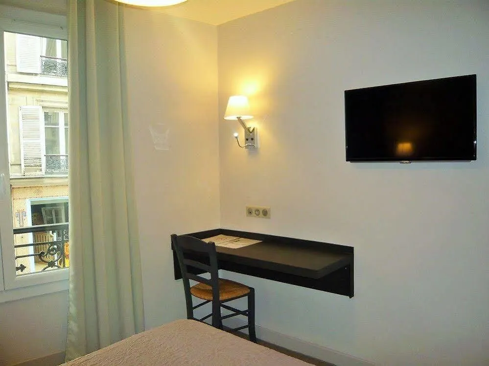 Bonsejour Montmartre Hotel Paříž