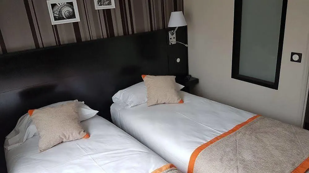 Hotel Bonsejour Montmartre Paříž