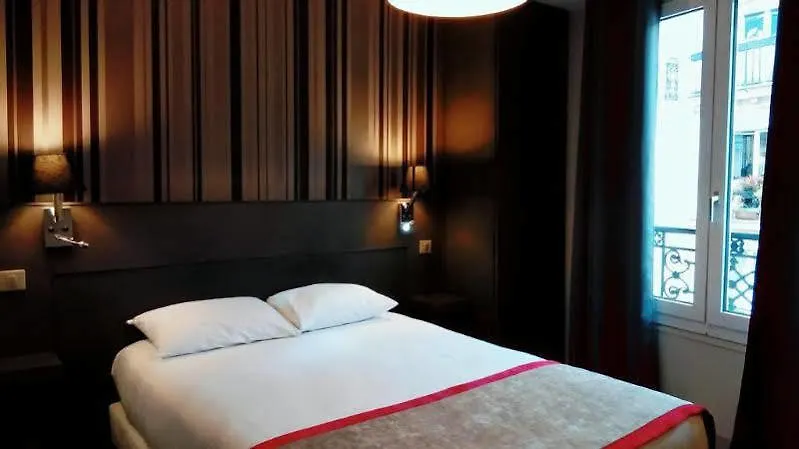 Bonsejour Montmartre Hotell 2*