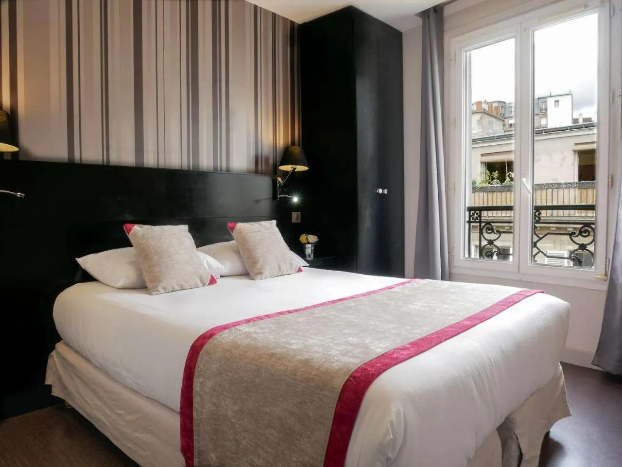 Hotell Bonsejour Montmartre
