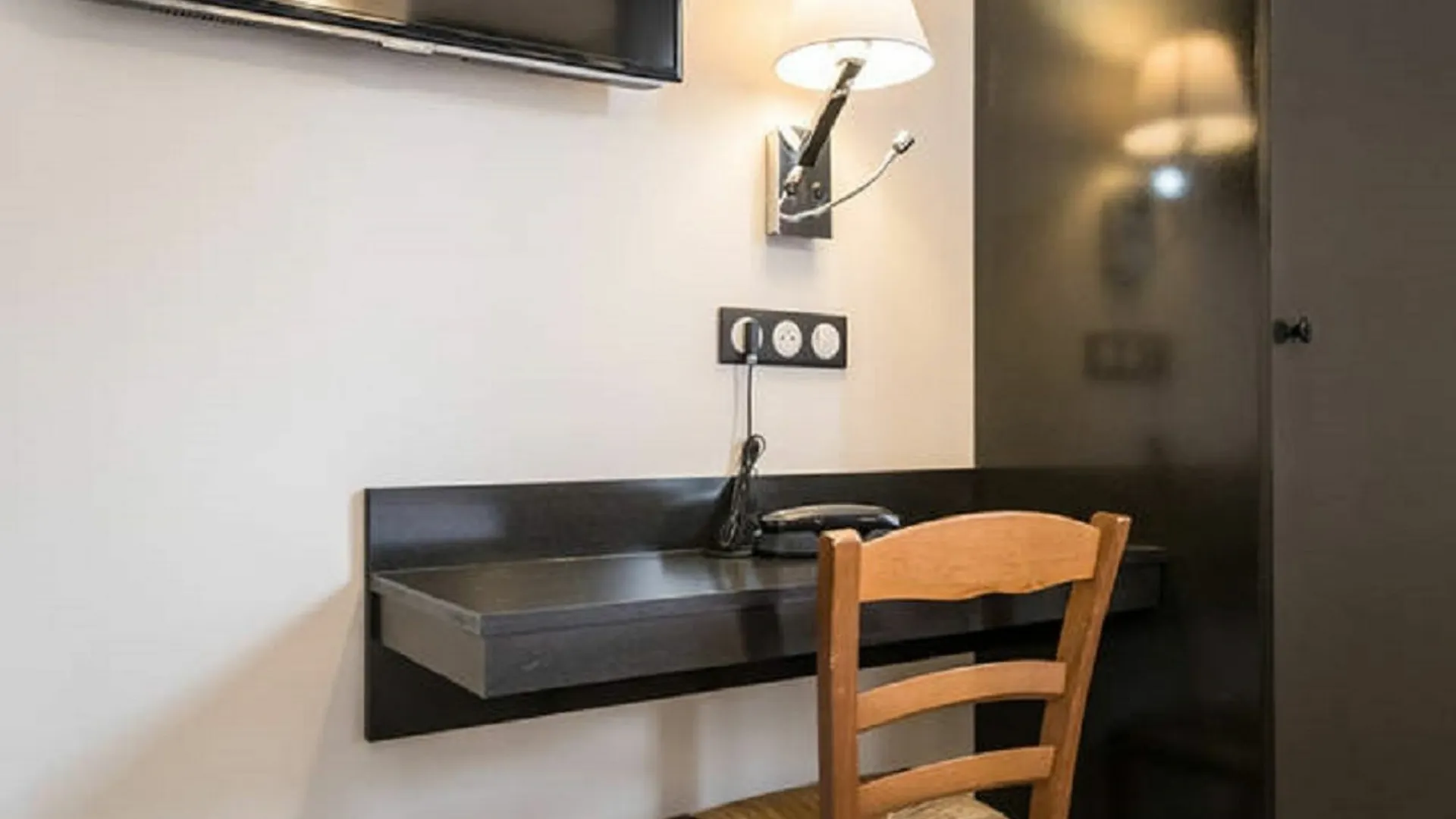 Hotell Bonsejour Montmartre Paris
