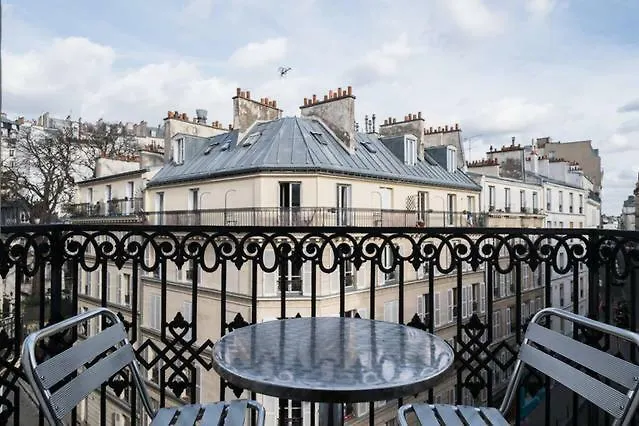 Bonsejour Montmartre 2* Paříž