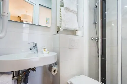 Hotell Bonsejour Montmartre Paris