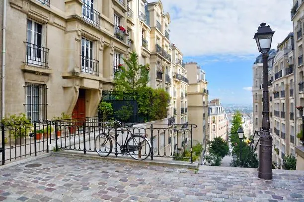 Bonsejour Montmartre Hotel Paris