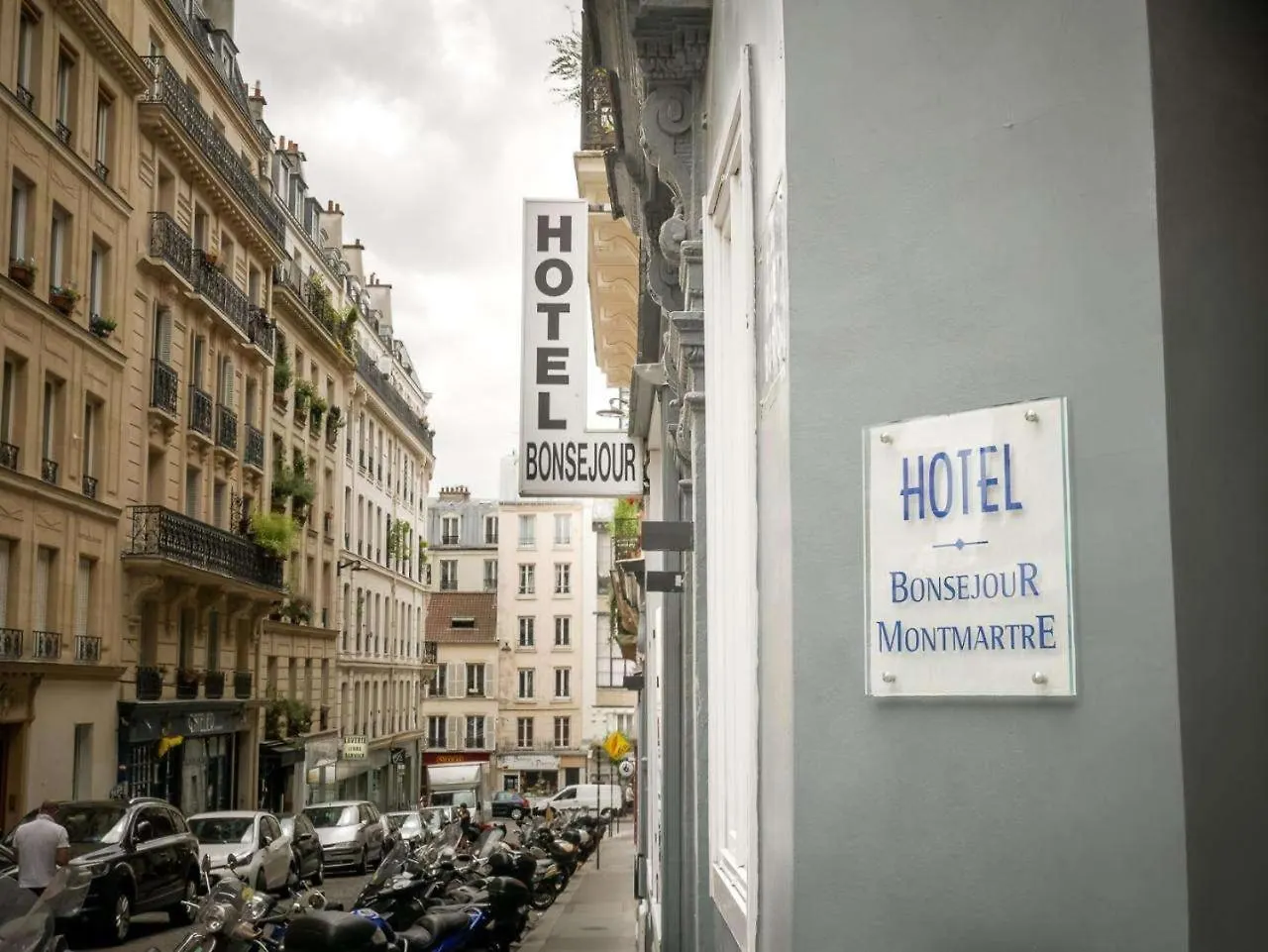 Bonsejour Montmartre Paris