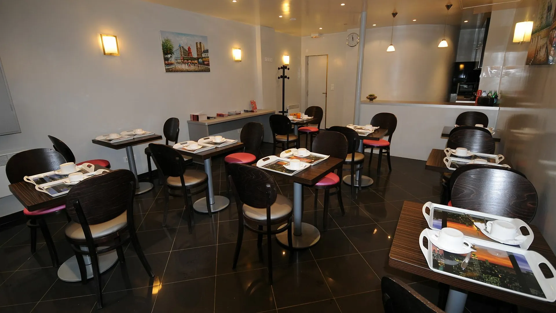 Hotel Bonsejour Montmartre Paris
