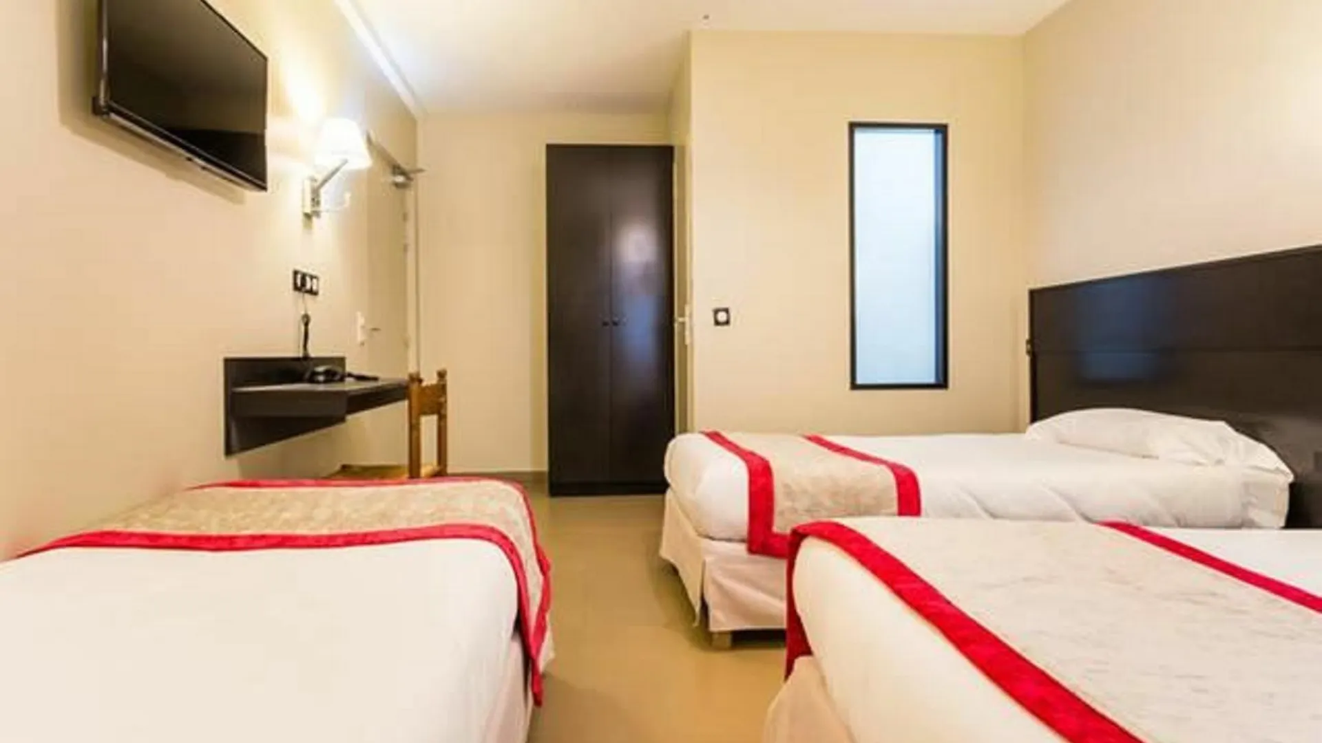 Hotel Bonsejour Montmartre Paris