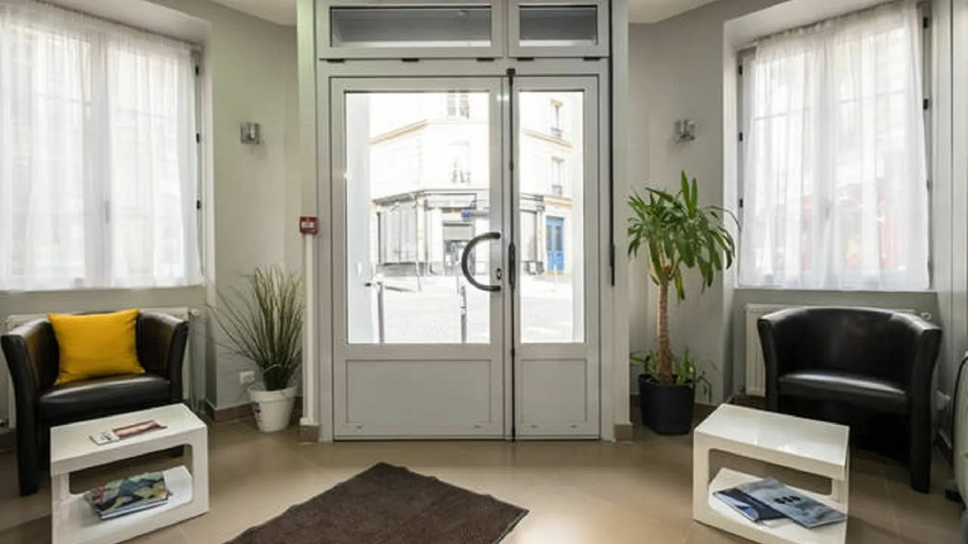 Hotel Bonsejour Montmartre